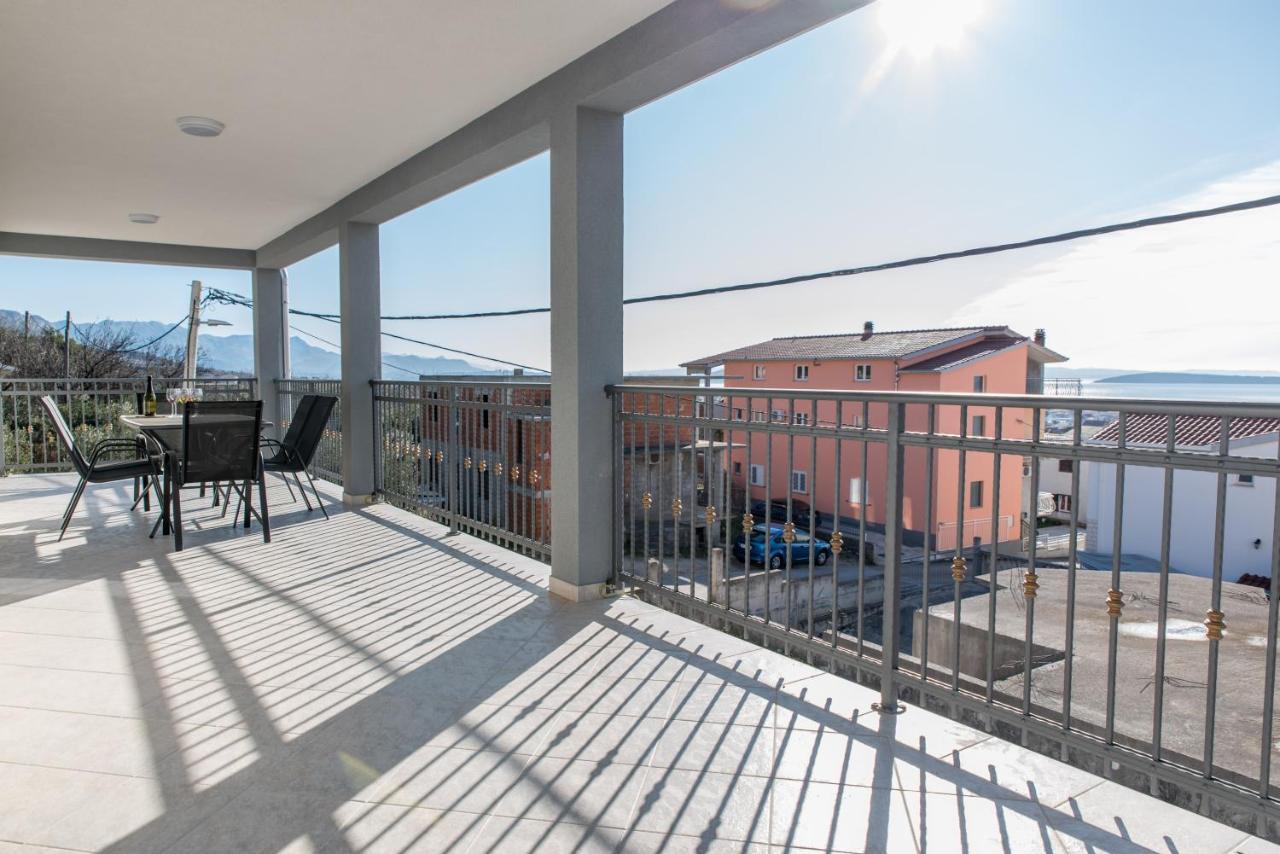 Apartments Zilic Kaštel Stari Exterior foto