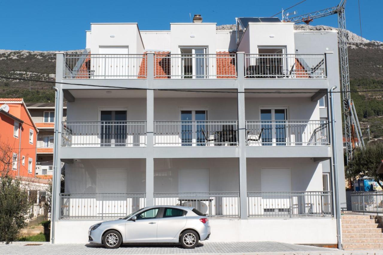 Apartments Zilic Kaštel Stari Exterior foto